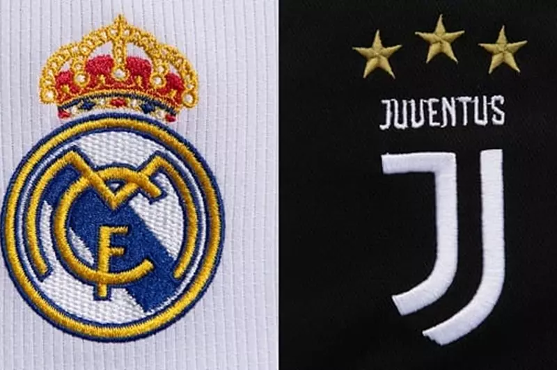 ريال مدريد يوفنتوس